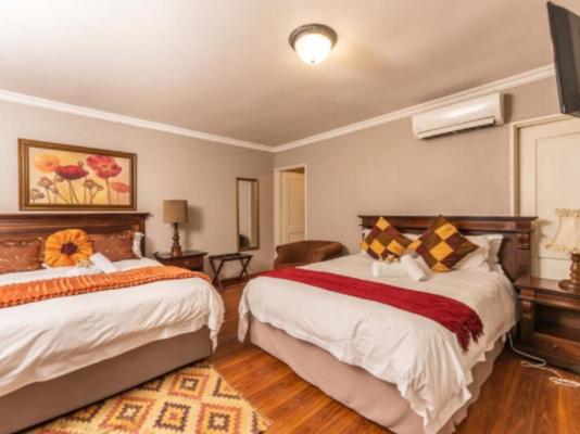 Fatmols Executive Lodges South Africa - 206280