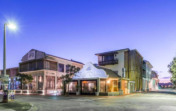 The Rex Hotel - 206629