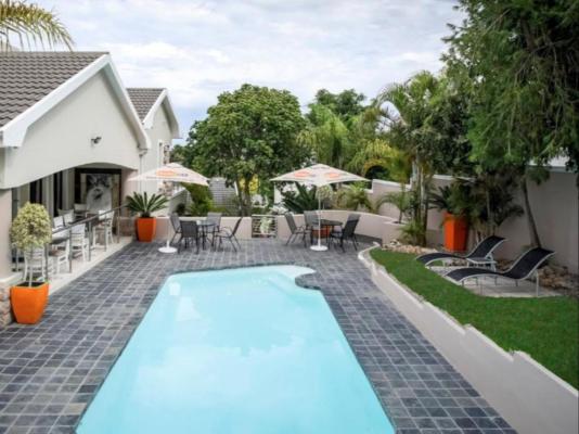 Orange Inn Knysna - 206706
