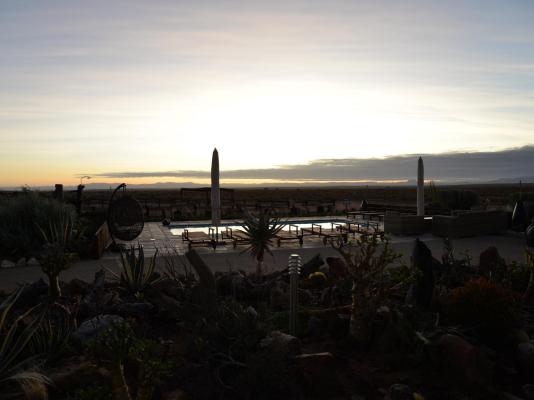 Inverdoorn Game Reserve - 206796