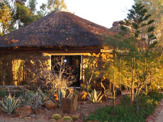 Inverdoorn Game Reserve - 206797