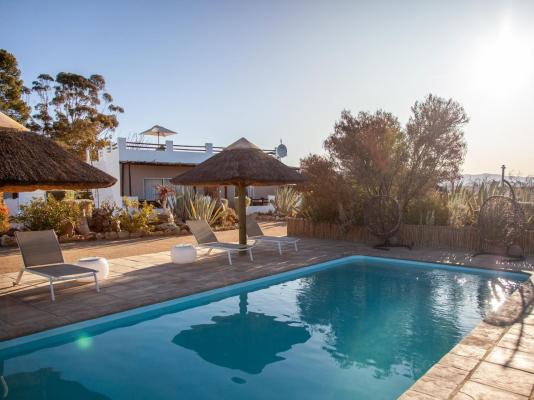 Inverdoorn Game Reserve - 206800