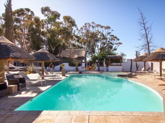 Inverdoorn Game Reserve - 206801