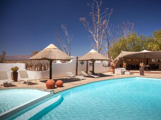 Inverdoorn Game Reserve - 206804