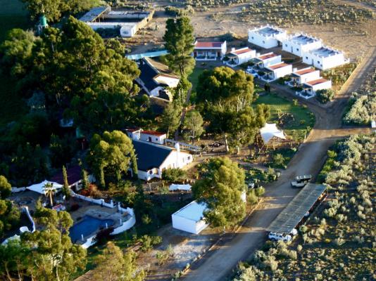 Inverdoorn Game Reserve - 206807