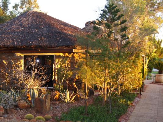 Inverdoorn Game Reserve - 206808