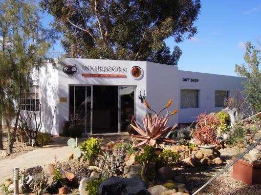 Inverdoorn Game Reserve - 206811