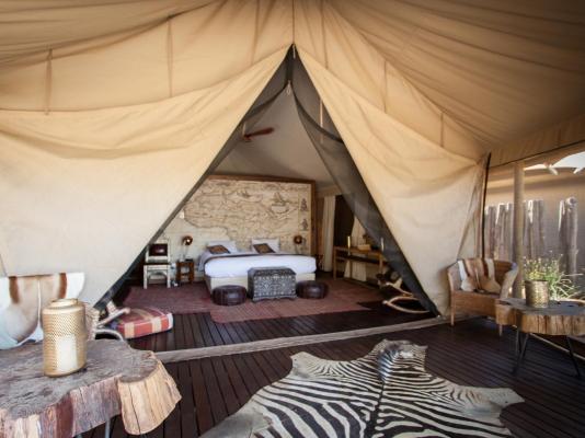 Inverdoorn Game Reserve - 206829