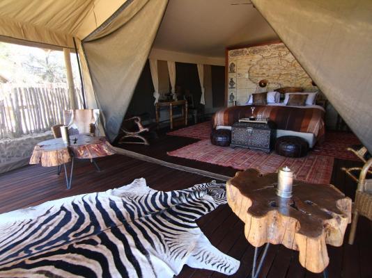 Inverdoorn Game Reserve - 206834