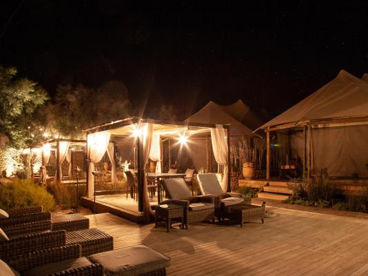 Inverdoorn Game Reserve - 206835