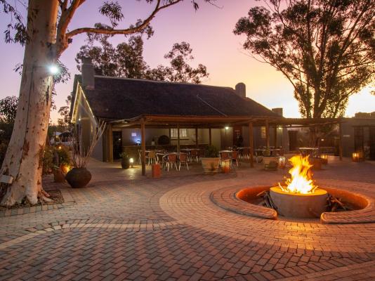 Inverdoorn Game Reserve - 206839