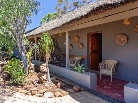 Inverdoorn Game Reserve - 206843