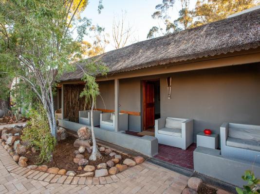 Inverdoorn Game Reserve - 206844