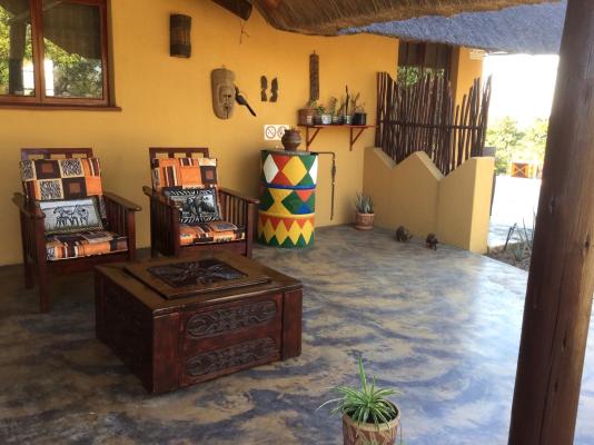 Umoja Bushvilla - 206898