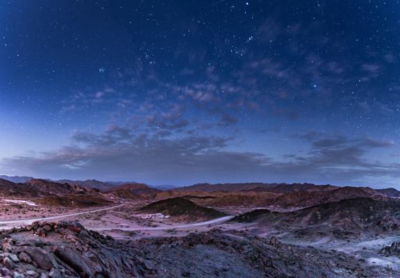 Ai-Ais Richtersveld Transfrontier Park - 206959