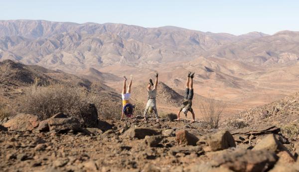 Ai-Ais Richtersveld Transfrontier Park - 206960