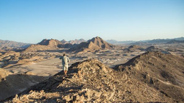 Ai-Ais Richtersveld Transfrontier Park - 206963