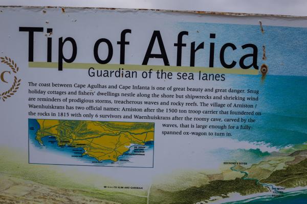 Agulhas National Park - 207080