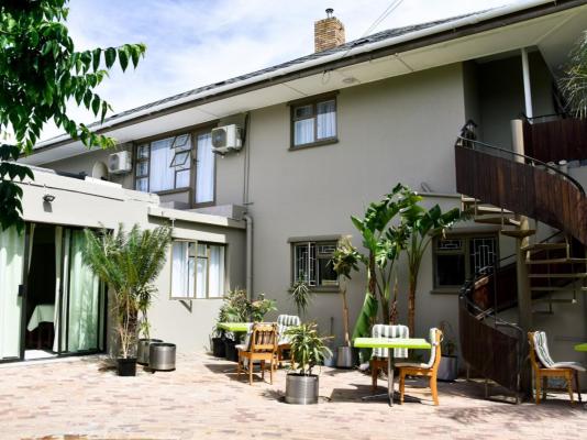 34 on Lincoln Guesthouse - 207086