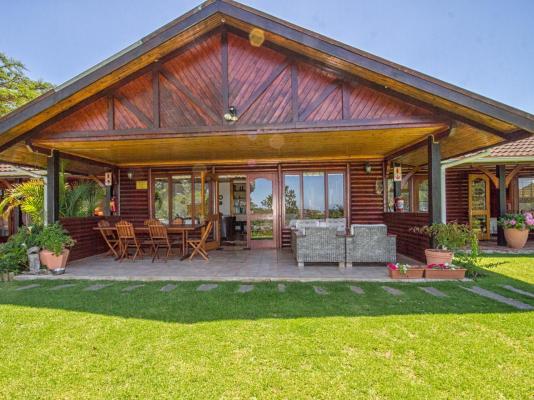 Piesang Valley Lodge - 207457