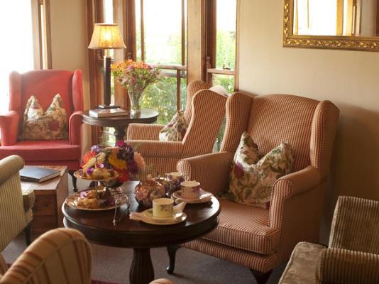 Granny Mouse Country House & Spa - 207574