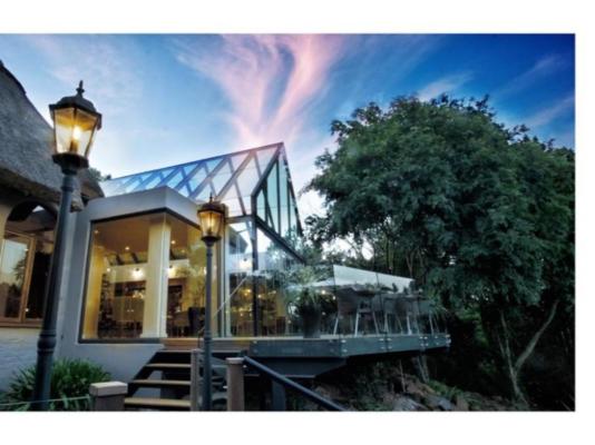 Granny Mouse Country House & Spa - 207576