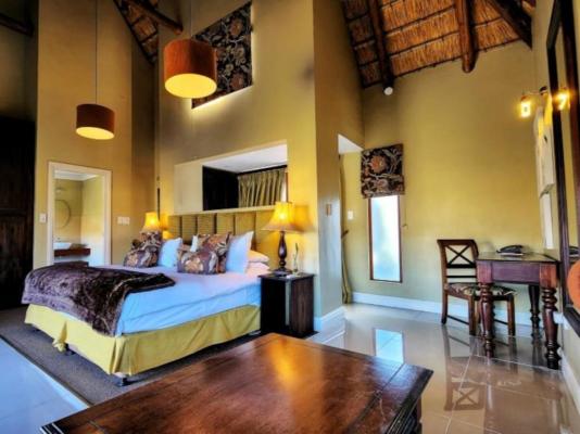 Granny Mouse Country House & Spa - 207597