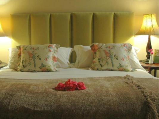 Granny Mouse Country House & Spa - 207601