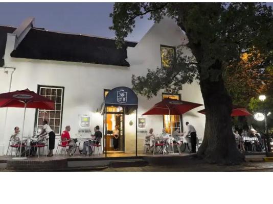Stellenbosch Hotel - 207648