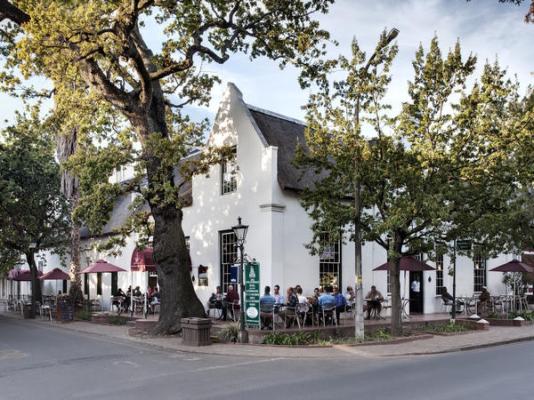 Stellenbosch Hotel - 207651