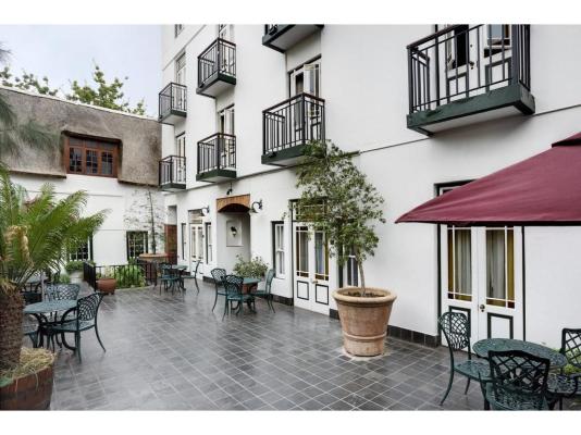 Stellenbosch Hotel - 207652