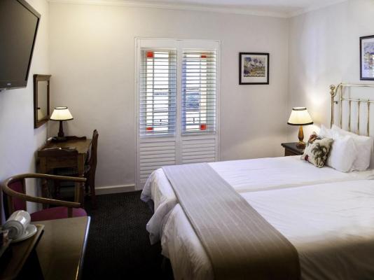 Stellenbosch Hotel - 207654