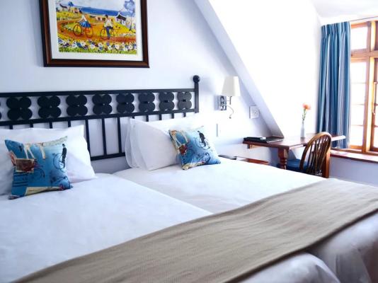 Stellenbosch Hotel - 207656