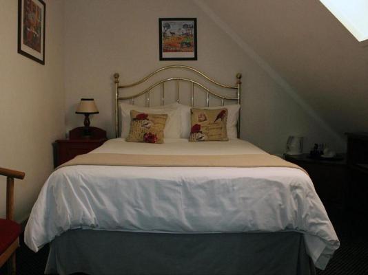 Stellenbosch Hotel - 207657