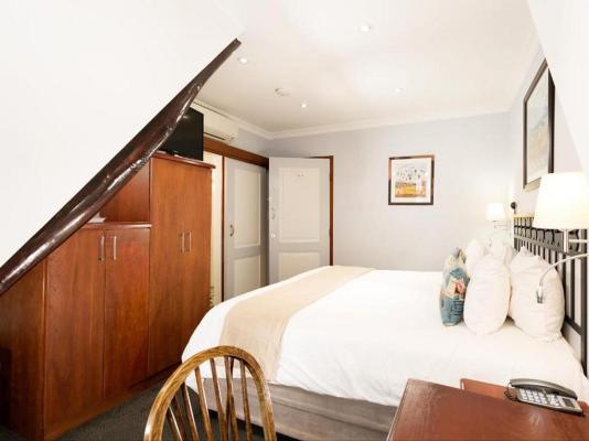 Stellenbosch Hotel - 207659