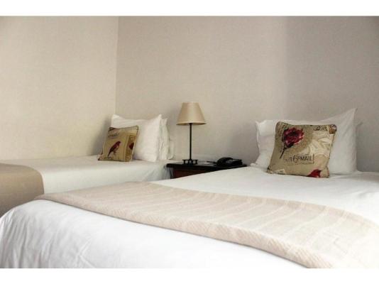 Stellenbosch Hotel - 207673