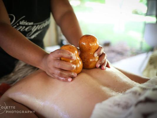 African Vineyard Boutique Hotel and Spa - 207677