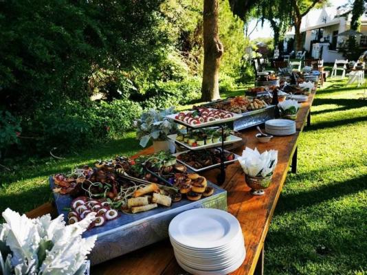 African Vineyard Boutique Hotel and Spa - 207682