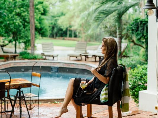African Vineyard Boutique Hotel and Spa - 207683