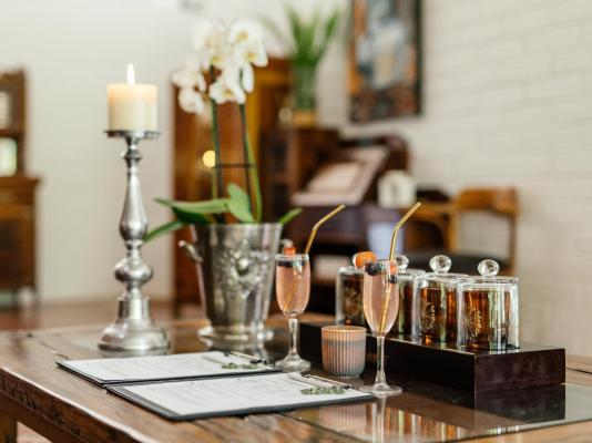 African Vineyard Boutique Hotel and Spa - 207684