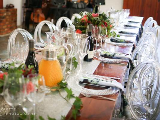African Vineyard Boutique Hotel and Spa - 207687