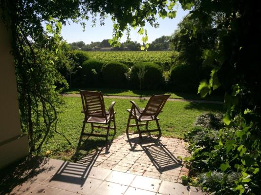 African Vineyard Boutique Hotel and Spa - 207692