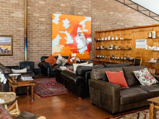 African Vineyard Boutique Hotel and Spa - 207696
