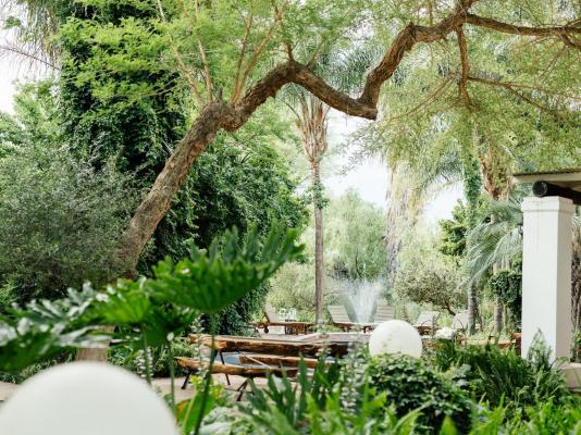 African Vineyard Boutique Hotel and Spa - 207701