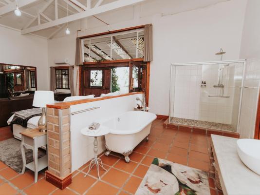 African Vineyard Boutique Hotel and Spa - 207702