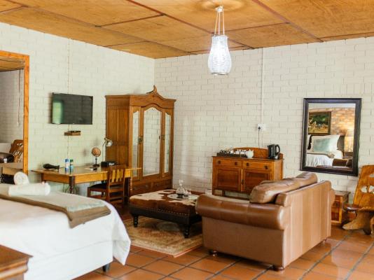 African Vineyard Boutique Hotel and Spa - 207718