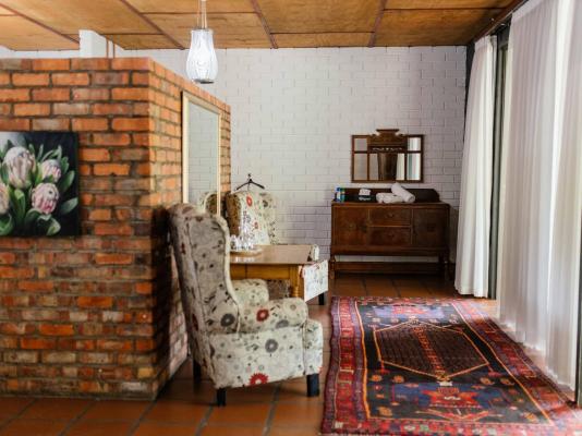 African Vineyard Boutique Hotel and Spa - 207724