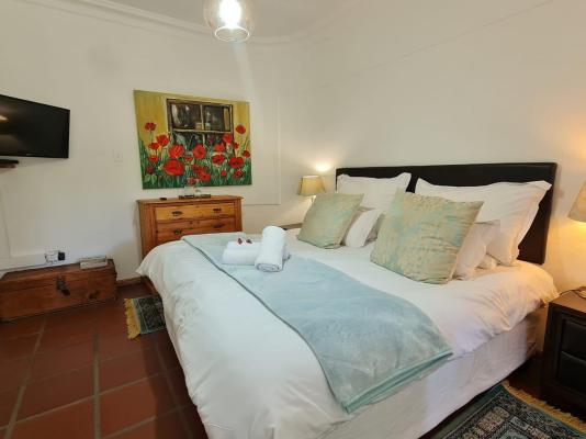 African Vineyard Boutique Hotel and Spa - 207755