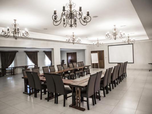 Afrique Boutique Hotel O.R Tambo - 207769
