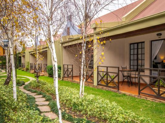 Afrique Boutique Hotel O.R Tambo - 207770